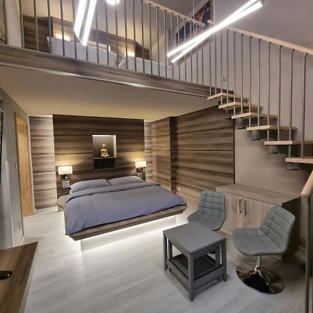 Apartmany Etenia Kadaň Zewnętrze zdjęcie