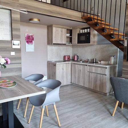 Apartmany Etenia Kadaň Zewnętrze zdjęcie