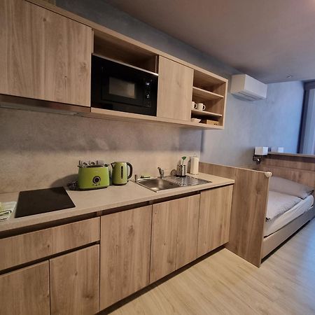 Apartmany Etenia Kadaň Zewnętrze zdjęcie