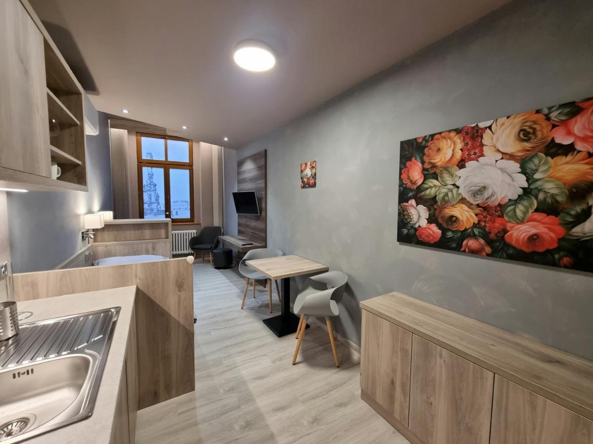 Apartmany Etenia Kadaň Zewnętrze zdjęcie