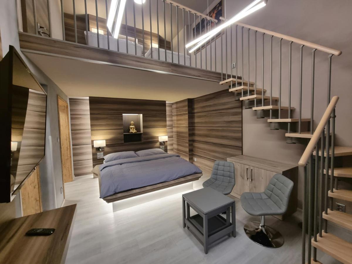Apartmany Etenia Kadaň Zewnętrze zdjęcie