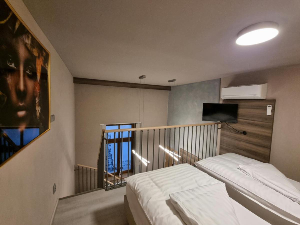 Apartmany Etenia Kadaň Zewnętrze zdjęcie