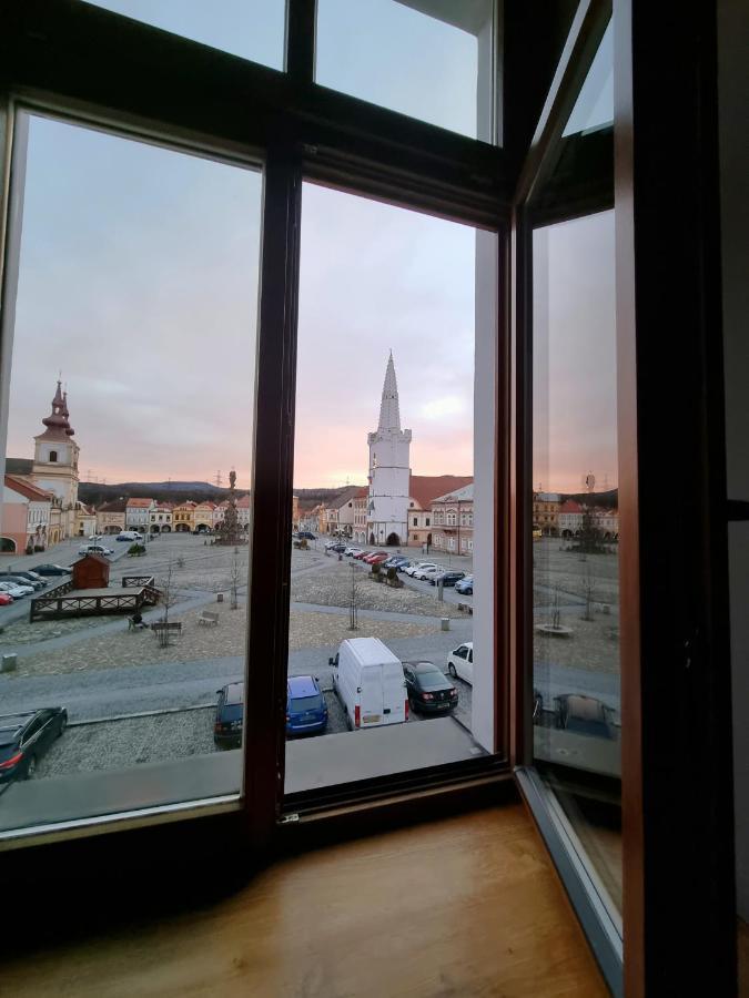 Apartmany Etenia Kadaň Zewnętrze zdjęcie