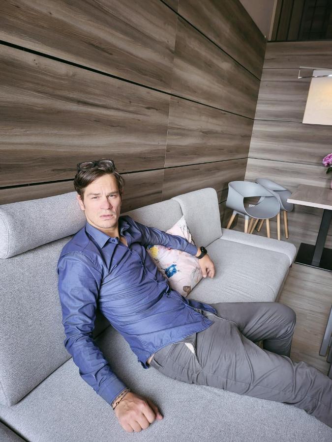 Apartmany Etenia Kadaň Zewnętrze zdjęcie