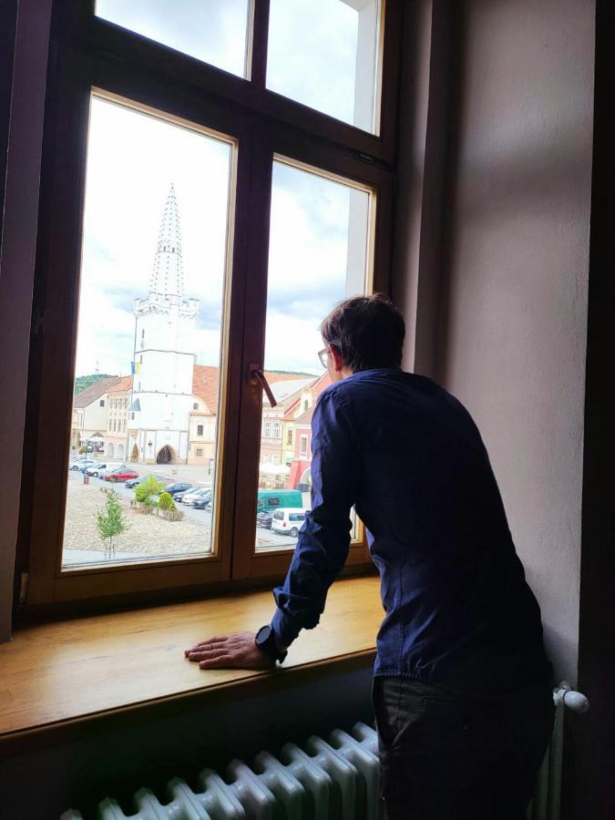Apartmany Etenia Kadaň Zewnętrze zdjęcie