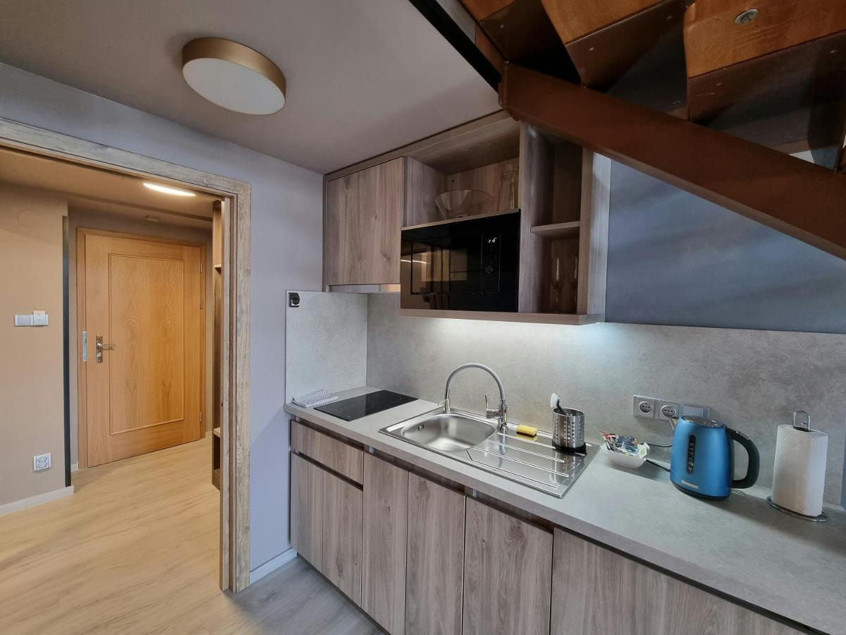 Apartmany Etenia Kadaň Zewnętrze zdjęcie