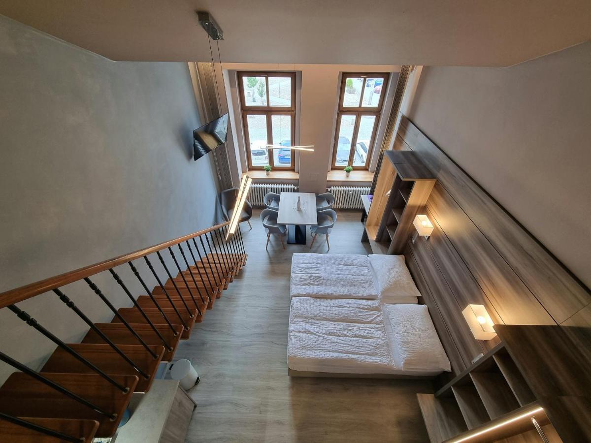 Apartmany Etenia Kadaň Zewnętrze zdjęcie