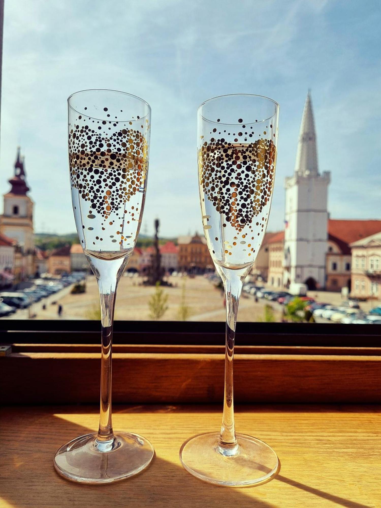 Apartmany Etenia Kadaň Pokój zdjęcie