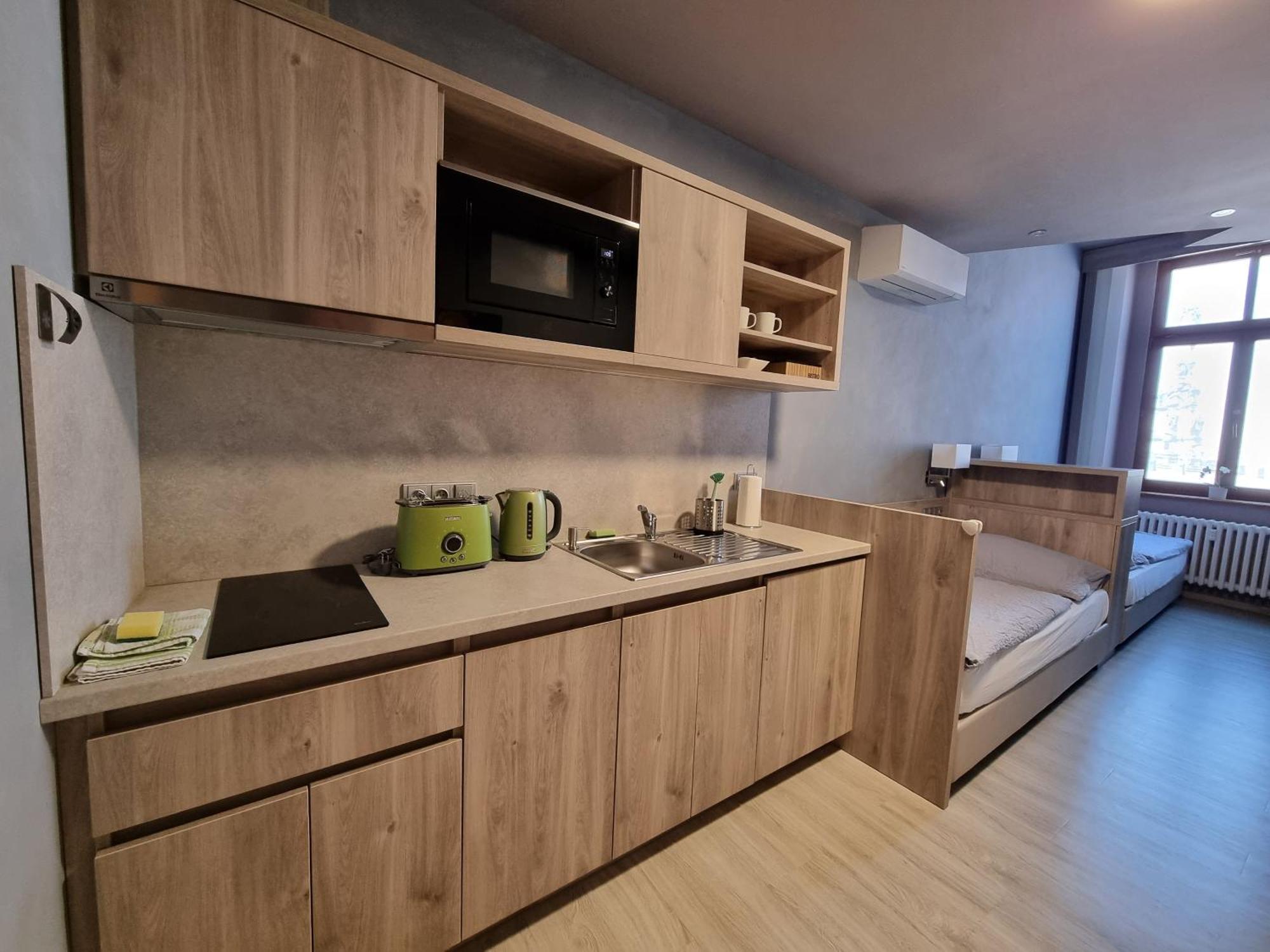 Apartmany Etenia Kadaň Zewnętrze zdjęcie